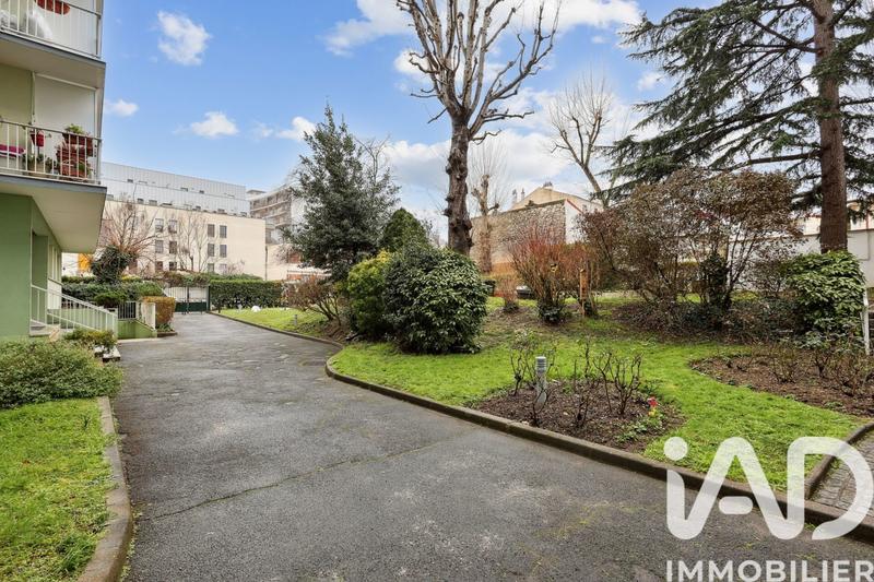 Appartement - 48 m² - 2 pièces