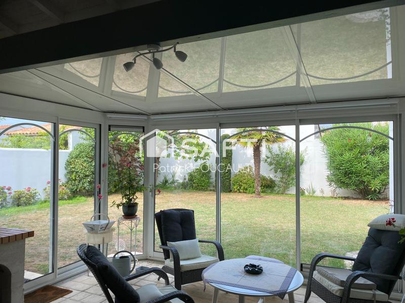 Maison - 125 m² - 5 pièces