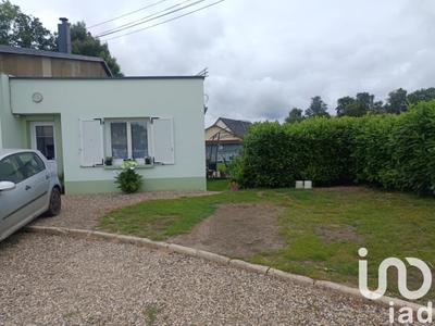 Maison - 77 m² - 5 pièces