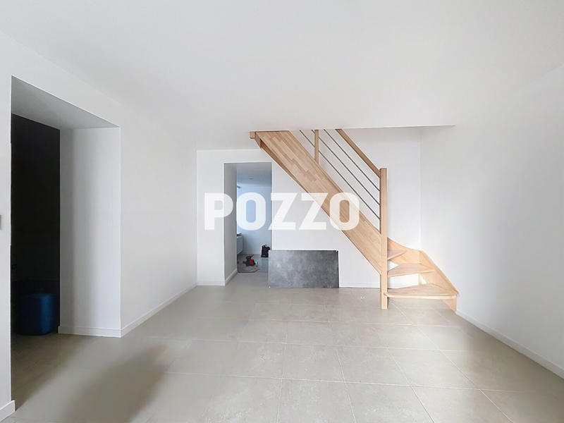 Maison - 89 m² - 5 pièces