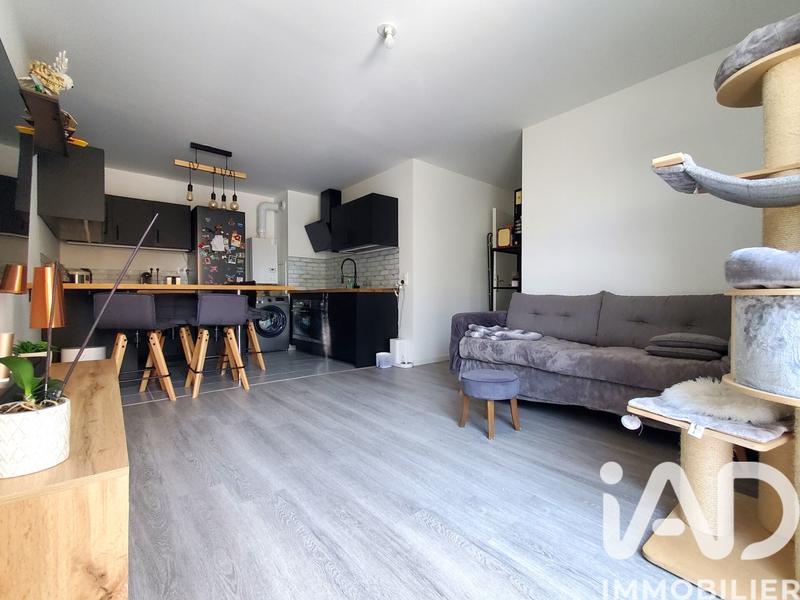 Appartement - 46 m² - 2 pièces