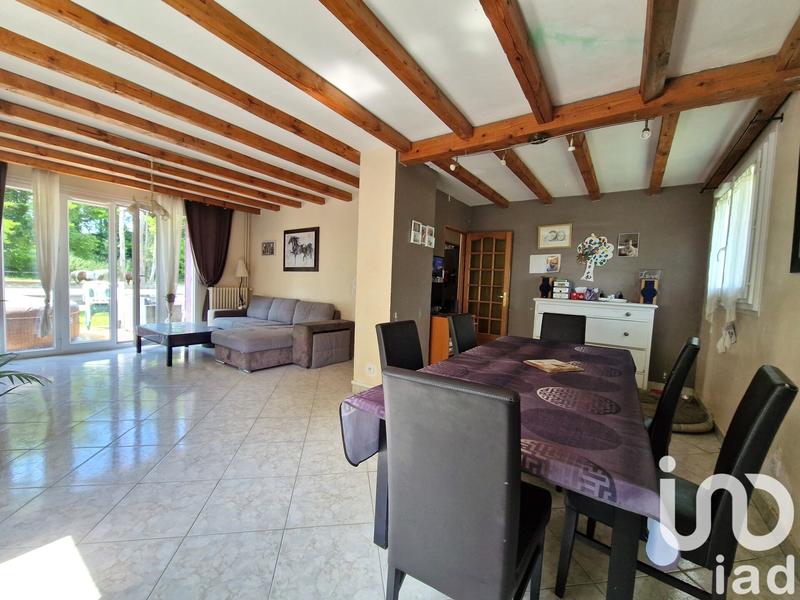 Maison - 160 m² - 7 pièces