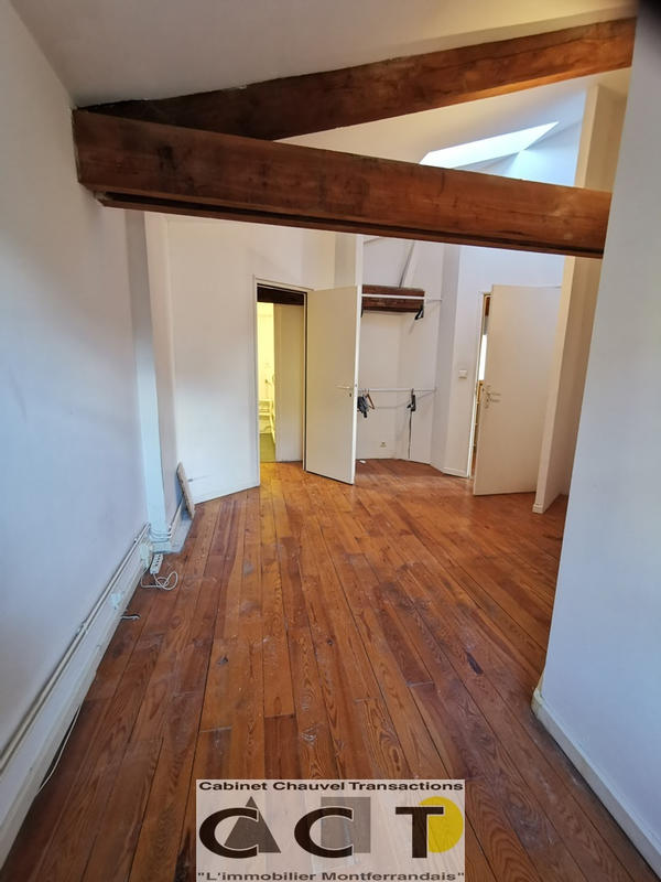 Appartement - 130 m² - 5 pièces