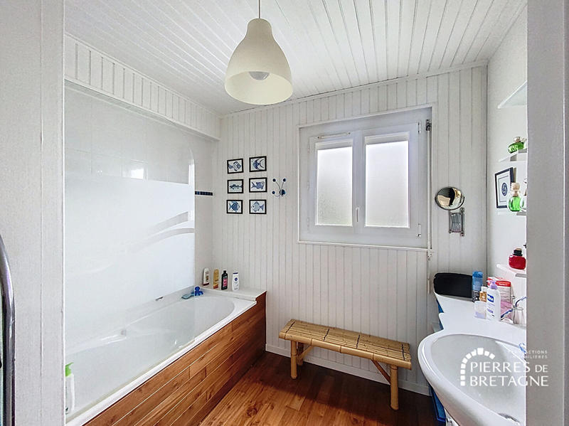 Appartement - 110 m² - 4 pièces