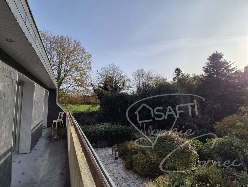 Maison - 123 m² - 7 pièces