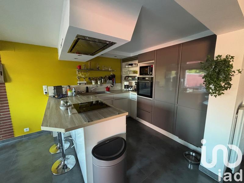 Maison - 165 m² - 6 pièces