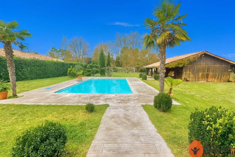 Maison - 150 m² - 5 pièces