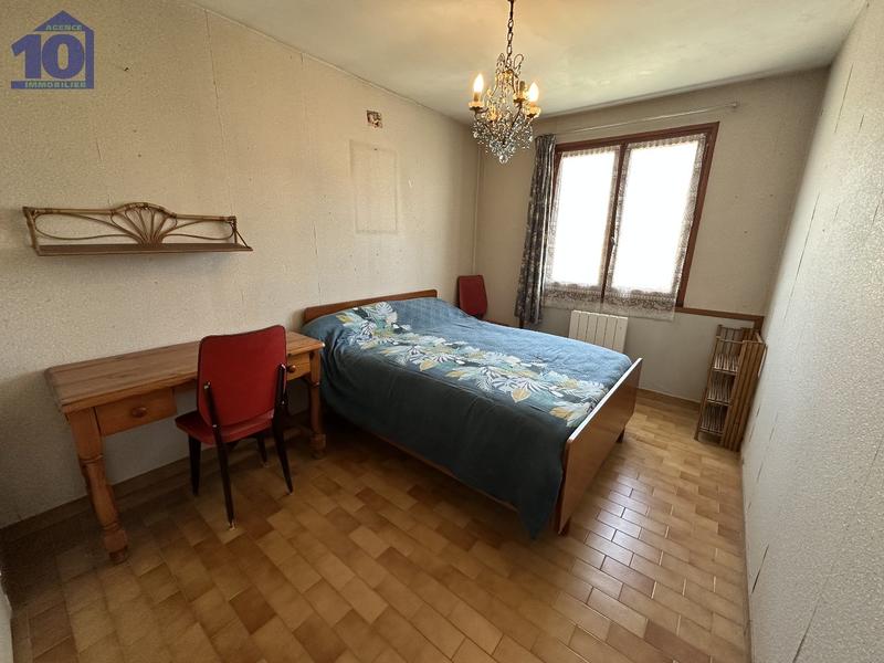 Maison - 92 m² - 6 pièces