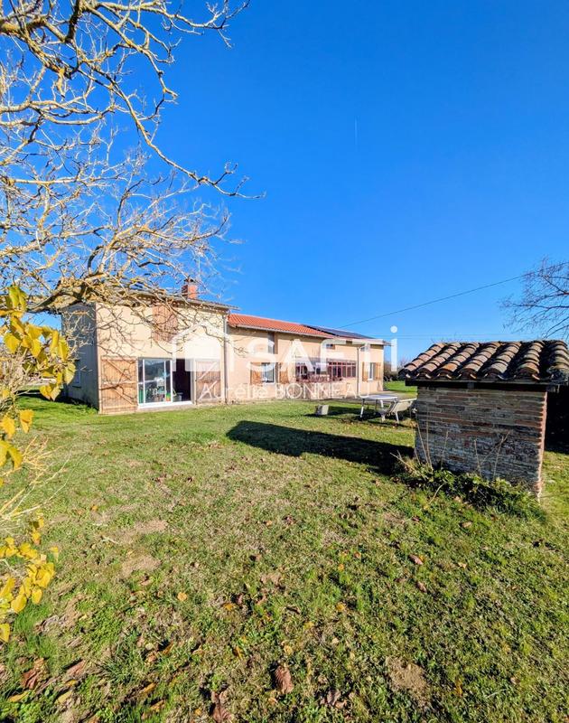 Maison - 130 m² - 5 pièces