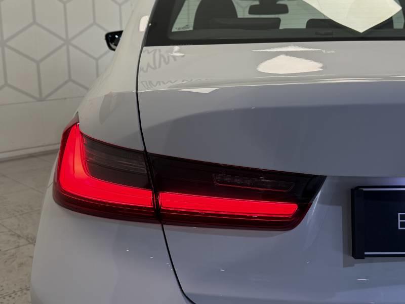 Bmw Série 3 316d 122 ch Bva8 m Sport