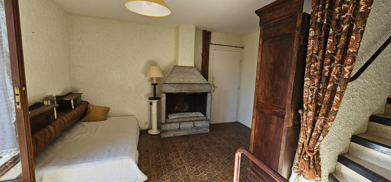 Maison - 122 m² - 8 pièces