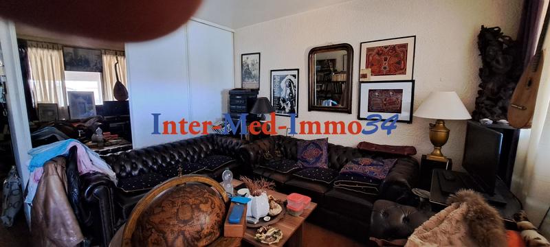 Viager - Appartement - 49 m² - 3 pièces