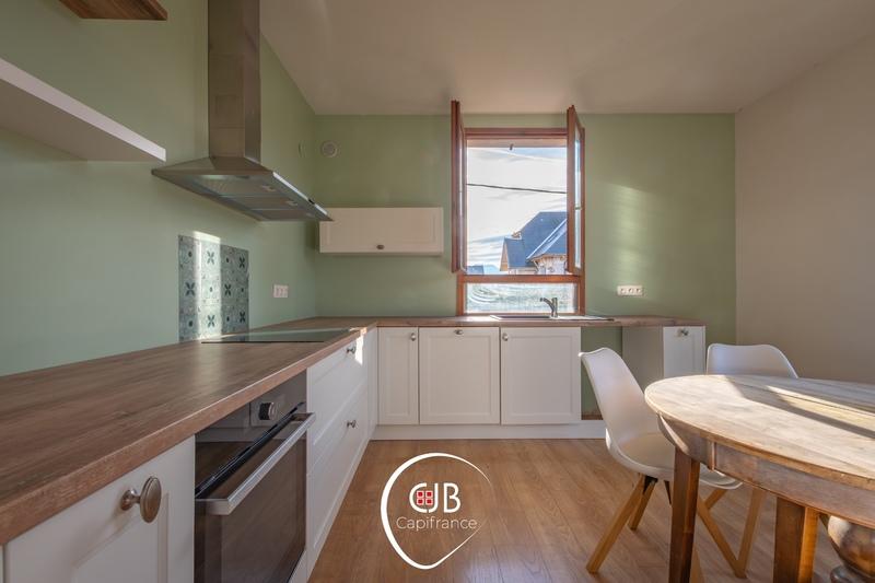 Appartement - 72 m² - 3 pièces