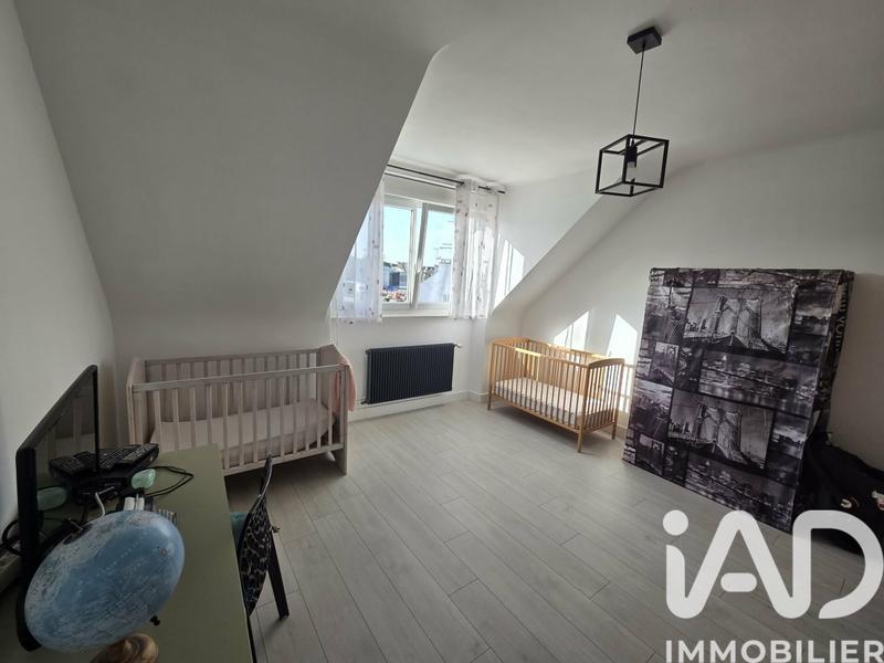 Maison de ville - 125 m² - 5 pièces