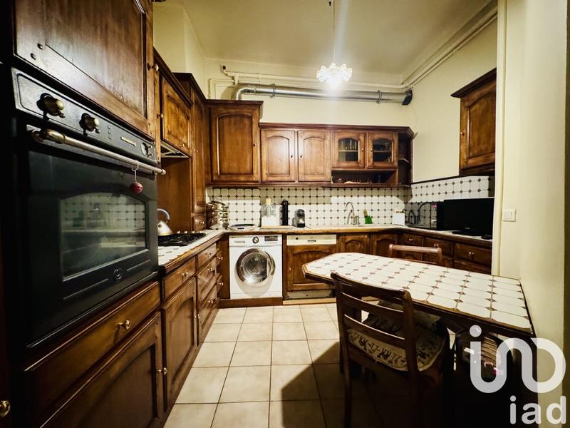 Appartement - 89 m² - 3 pièces