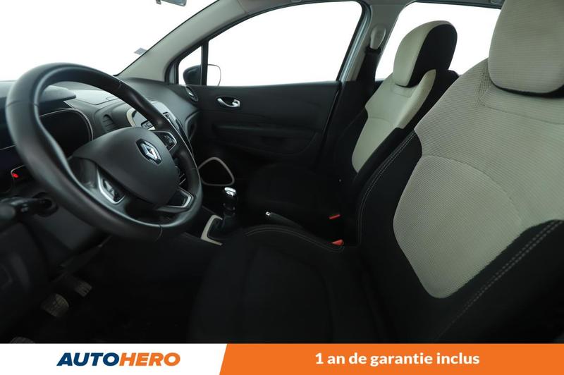 Renault Captur 1.5 dCi Energy Business 110 ch
