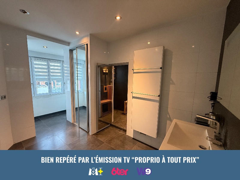 Appartement - 81 m² - 3 pièces