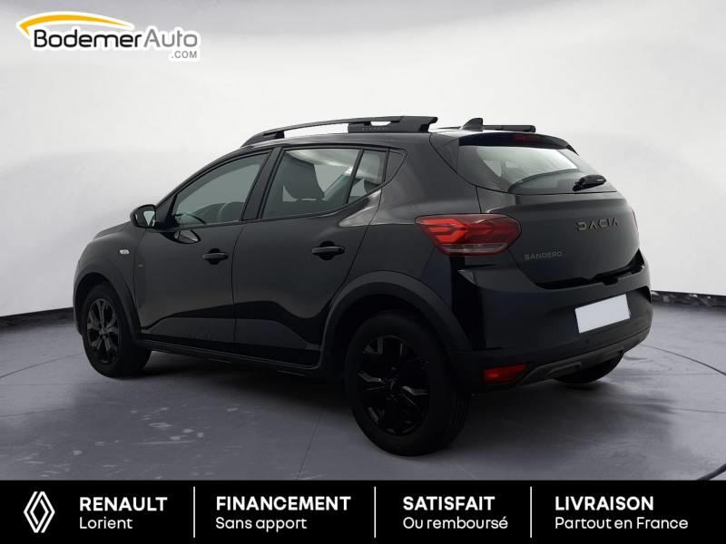 Dacia Sandero TCe 90 Gsr2 Stepway Extreme