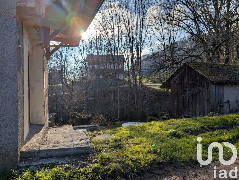 Maison - 105 m² - 4 pièces