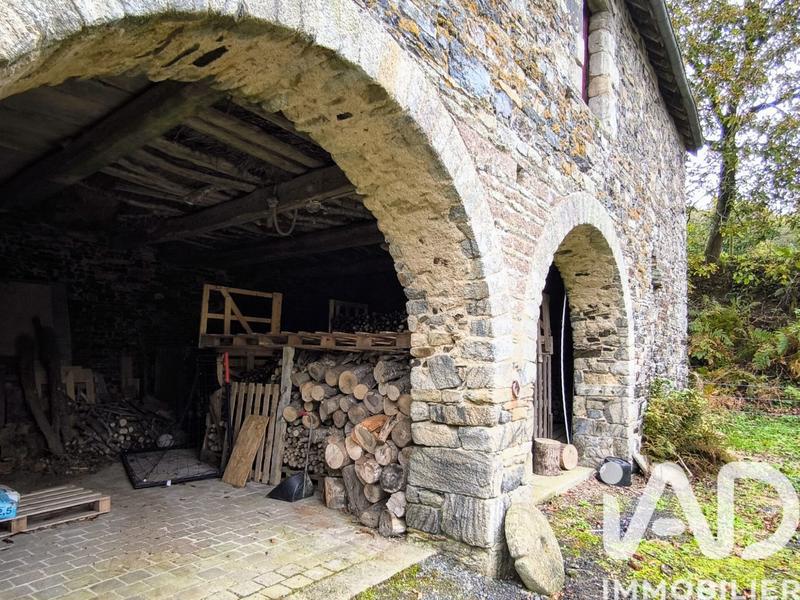 Maison - 186 m² - 5 pièces