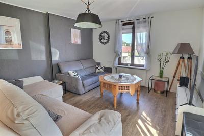 Maison ancienne - 112 m² - 6 pièces