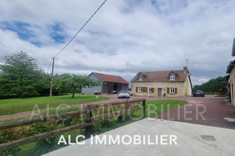 Maison - 170 m² - 6 pièces