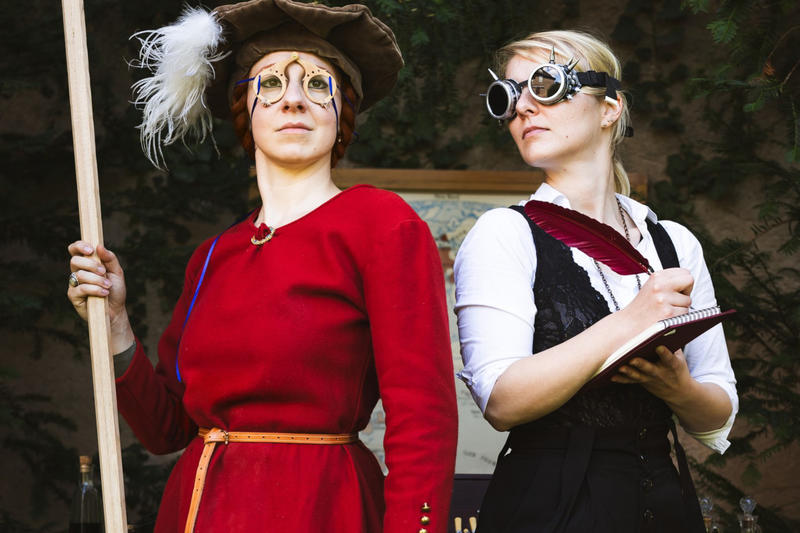 Spectacle - Cours de zoologie magique