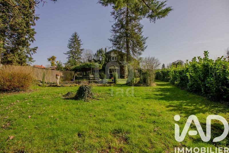 Maison - 173 m² - 6 pièces