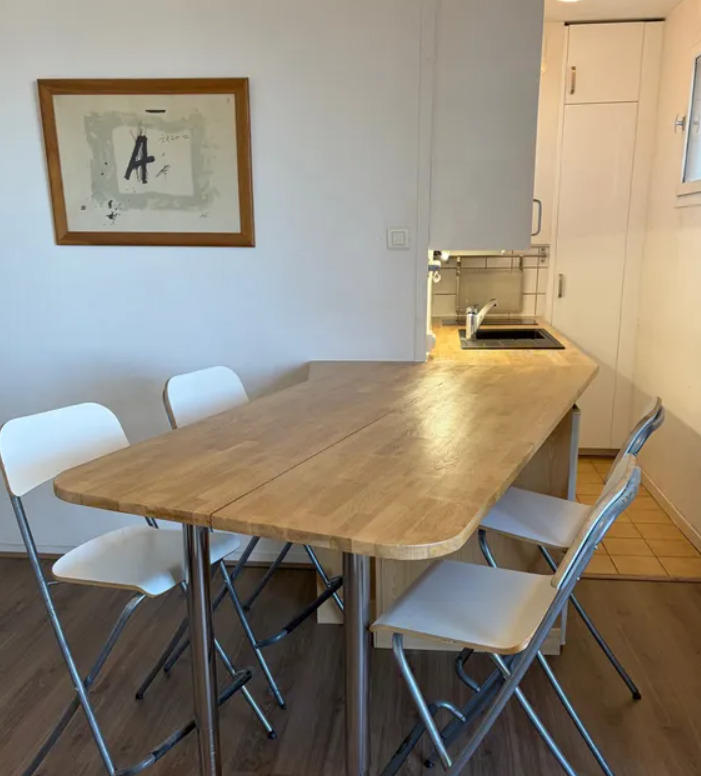 Appartement - 36 m²