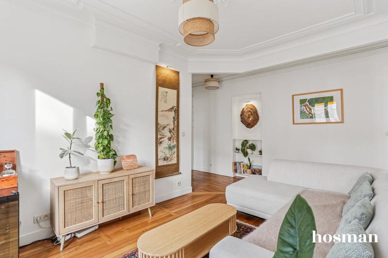 Appartement - 54 m² - 3 pièces