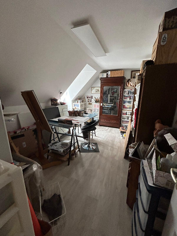 Maison - 132 m² - 5 pièces