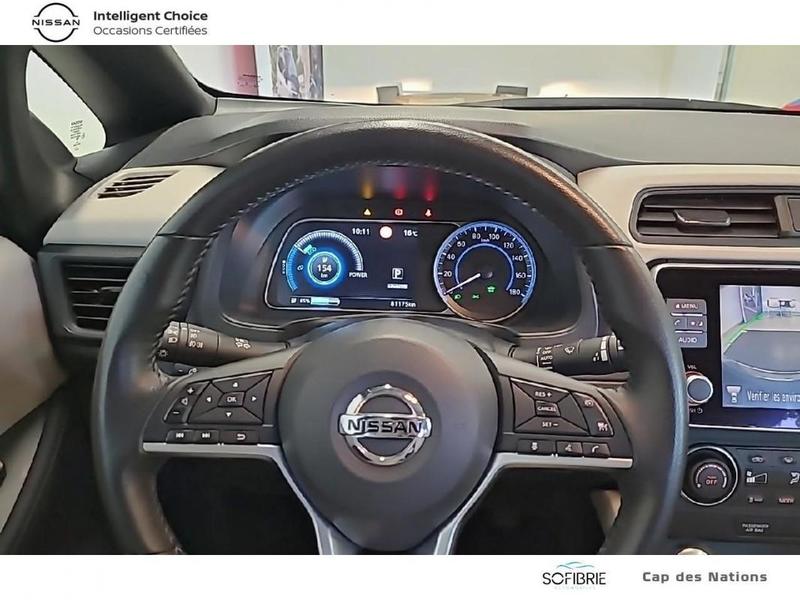 Nissan Leaf II Electrique 40kWh Acenta