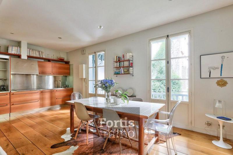 Appartement - 63 m² - 2 pièces