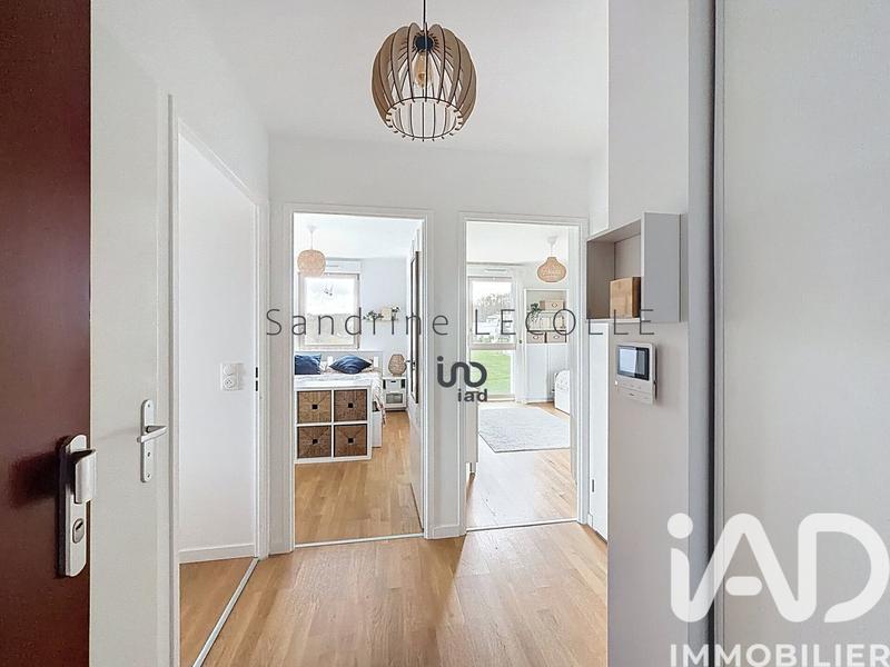 Appartement - 64 m² - 3 pièces