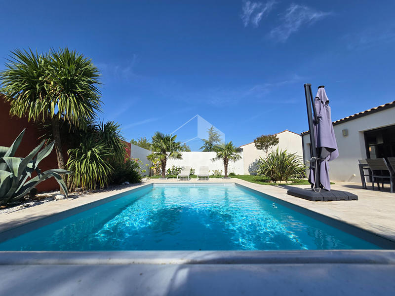 Maison - 135 m² - 5 pièces