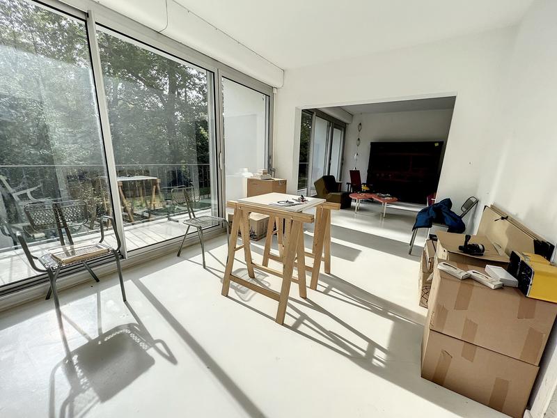 Appartement - 111 m² - 5 pièces