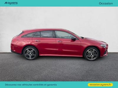 Mercedes Classe Cla Shooting Brake 250 e 160+102ch Amg Line 8g-Dct