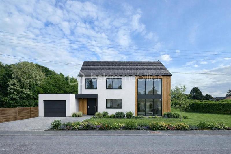 Terrain constructible - 1 000 m²