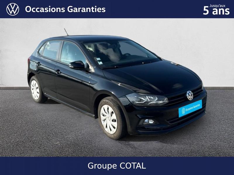 Volkswagen Polo Business 1.0 65 s&amp;S Bvm5 Trendline
