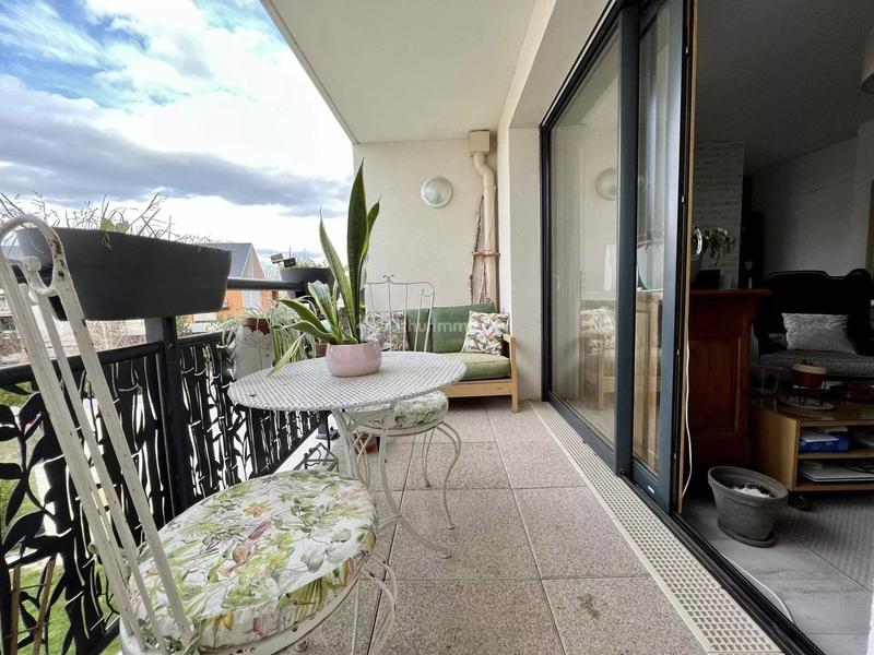 Appartement - 61 m² - 3 pièces