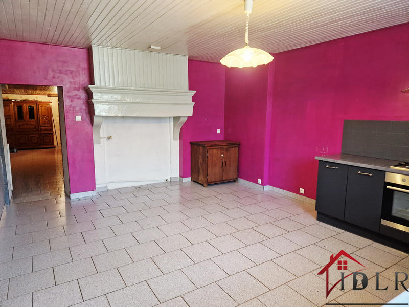 Maison - 99 m² - 3 pièces