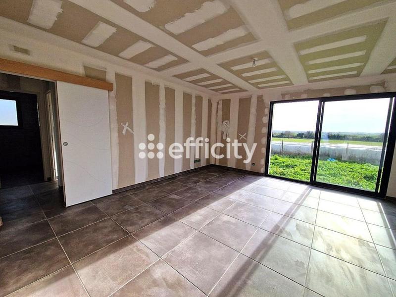 Maison - 88 m² - 4 pièces