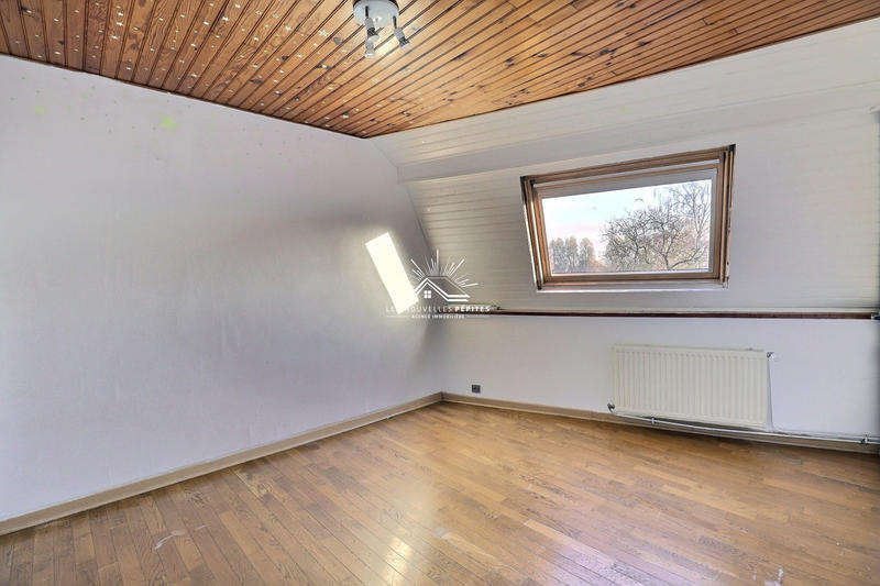 Maison - 87 m² - 4 pièces