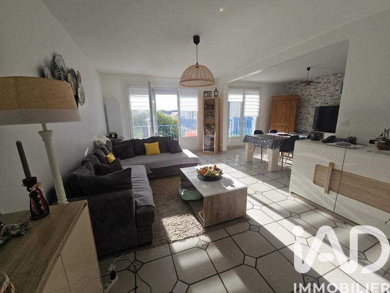 Appartement - 106 m² - 4 pièces