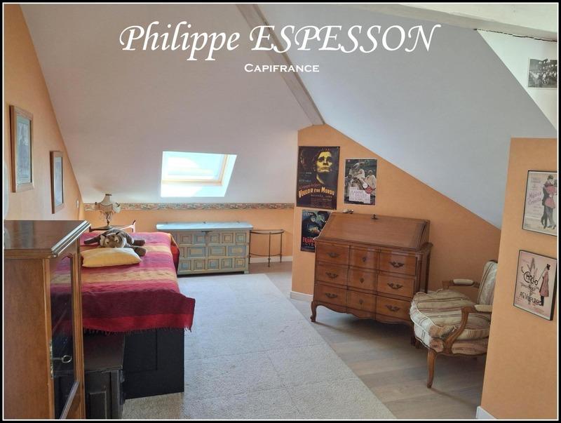 Propriété - 153 m² - 7 pièces