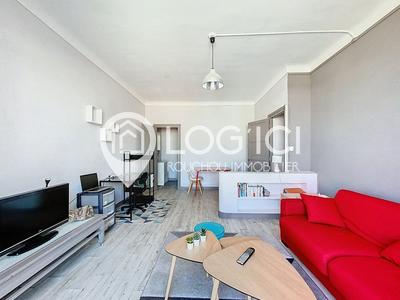 Appartement - 46 m² - 1 pièce