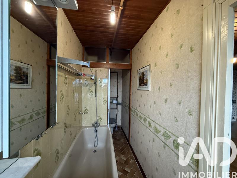 Appartement - 62 m² - 3 pièces