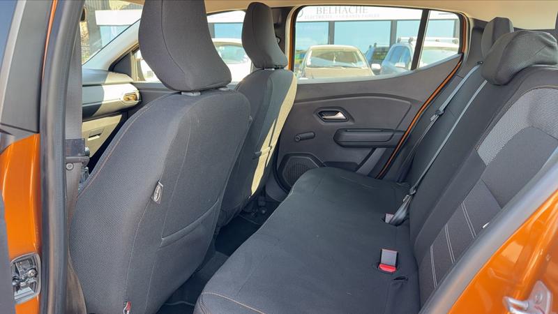 Dacia Sandero 1.0 TCe 90 Stepway Confort