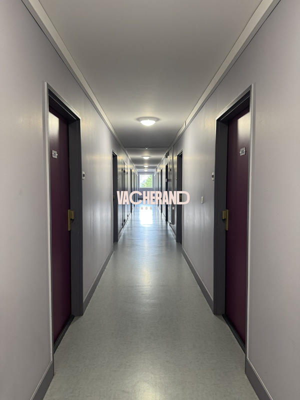 Appartement - 20 m² - 1 pièce