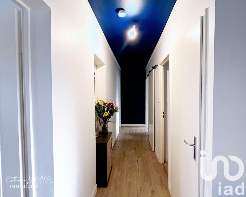 Appartement - 88 m² - 4 pièces